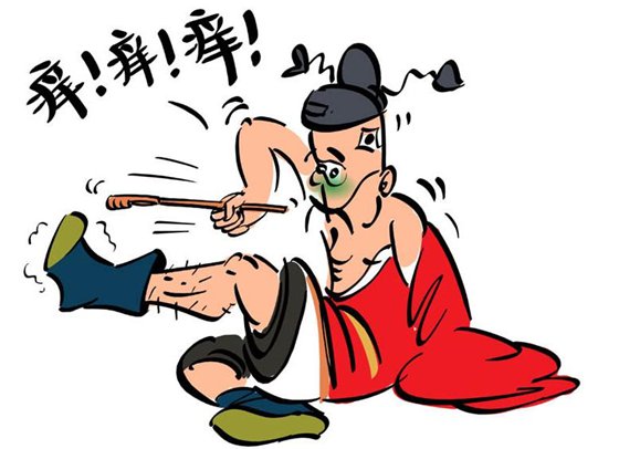 為什么怕癢的人自己撓自己卻不癢？