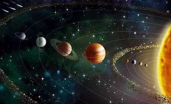 為什么宇宙會(huì)是無邊無際的,宇宙是無窮大的嗎