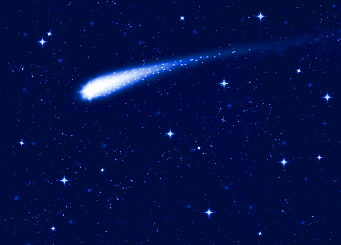 為什么天空會(huì)出現(xiàn)流星