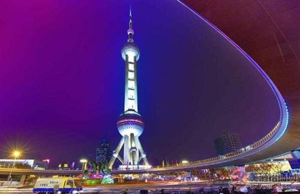 上海東方明珠廣播電視塔 （ 5A景區(qū) ）