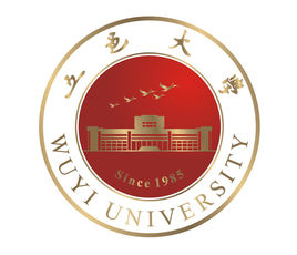 五邑大學校徽