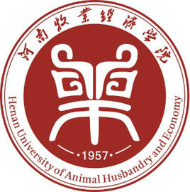 河南牧業(yè)經(jīng)濟(jì)學(xué)院校徽