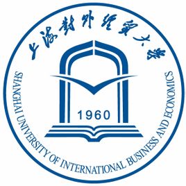 上海對外經(jīng)貿(mào)大學(xué)校徽