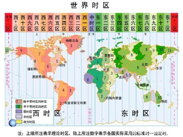 為什么北京時(shí)間的發(fā)出地在陜西,為什么北京時(shí)間叫北京時(shí)間