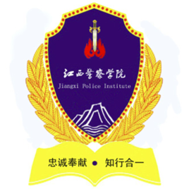江西警察學(xué)院校徽