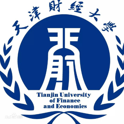 天津財經(jīng)大學校徽
