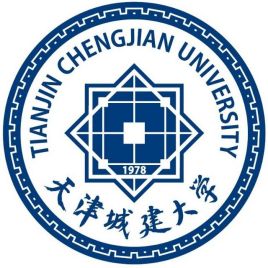 天津城建大學(xué)校徽