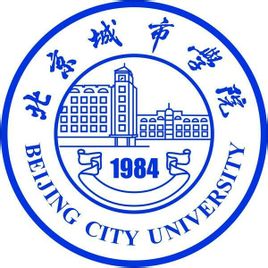 北京城市學院校徽