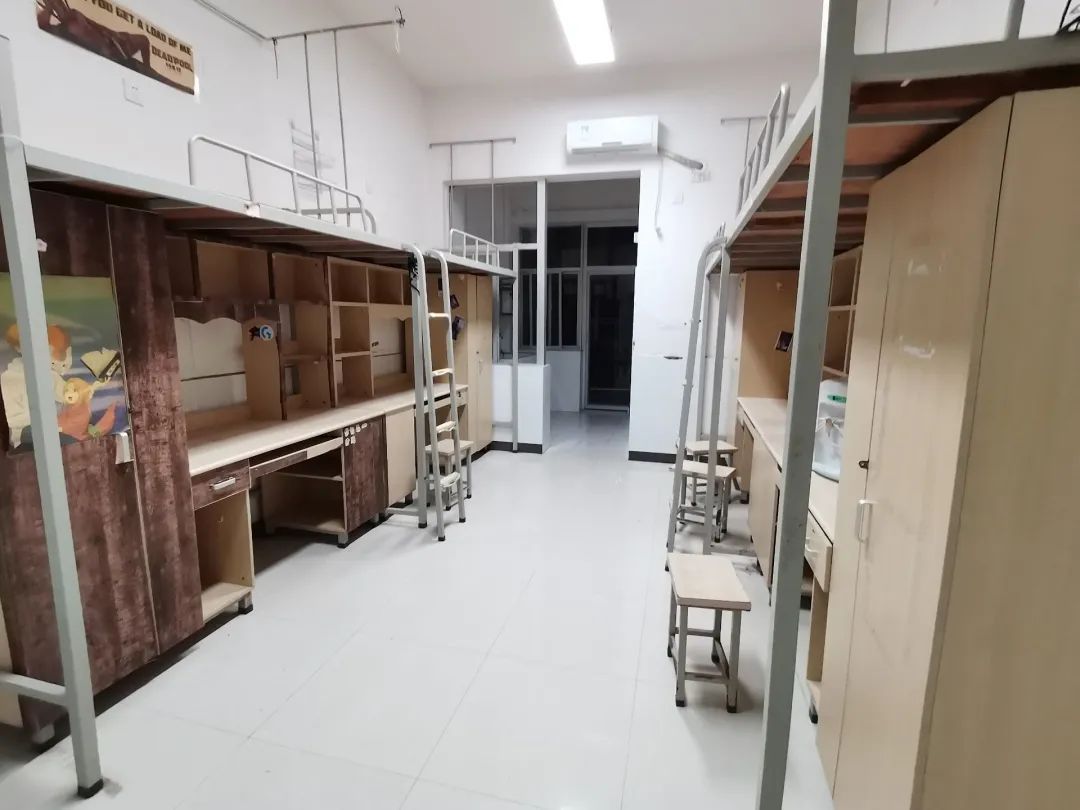 桂林醫學院宿舍條件怎么樣,有空調和獨立衛生間嗎？（附宿舍圖片）