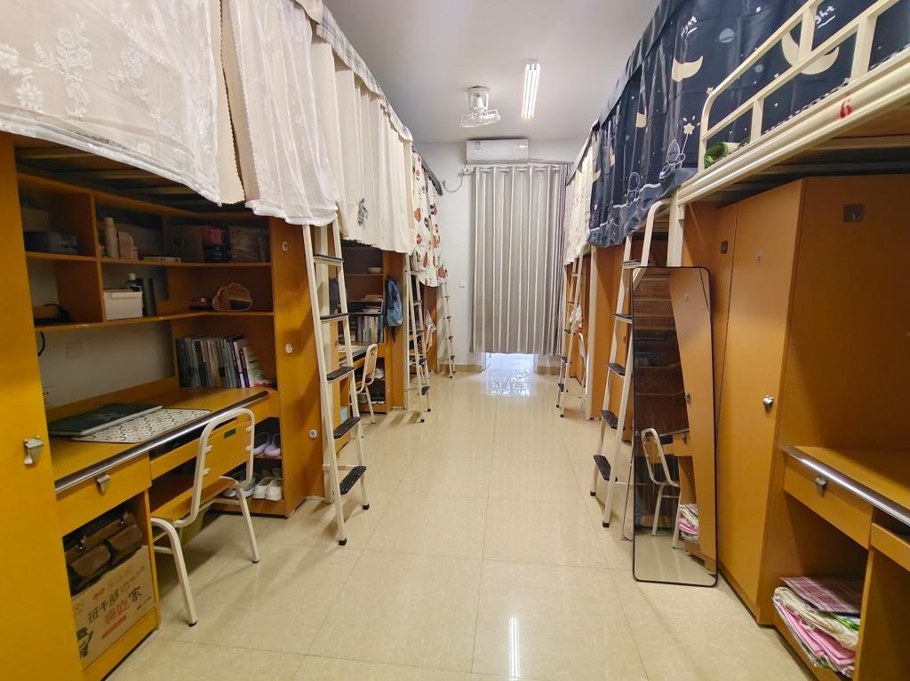 西南醫科大學宿舍條件怎么樣,有空調和獨立衛生間嗎？（附宿舍圖片）