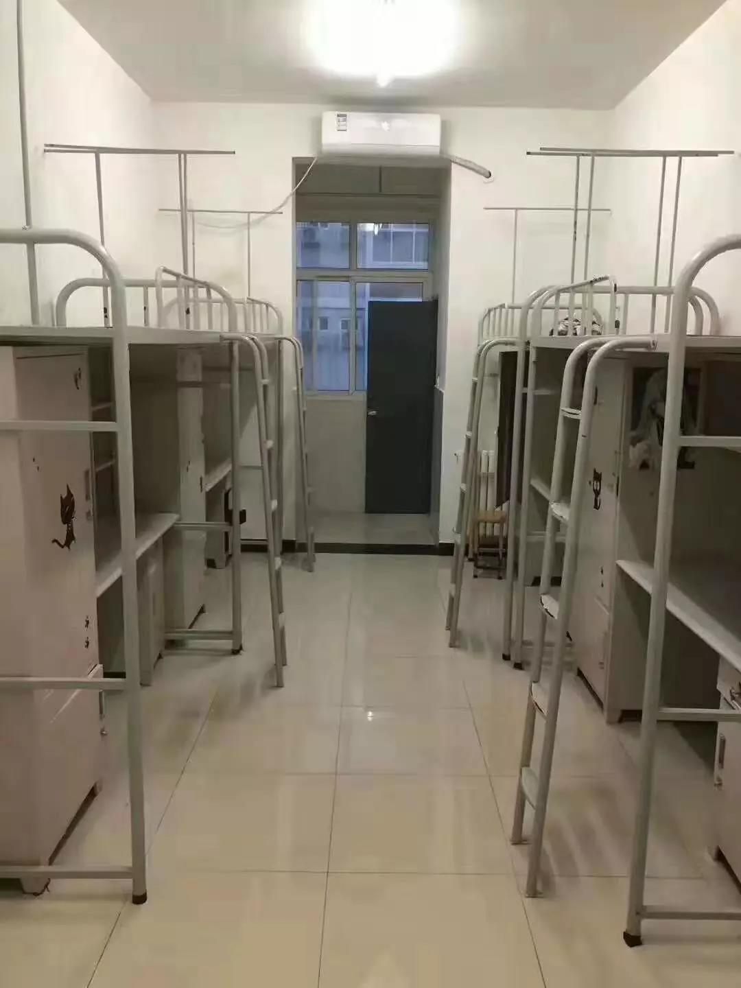 西安交通工程學院宿舍條件怎么樣,有空調和獨立衛生間嗎？（附宿舍圖片）