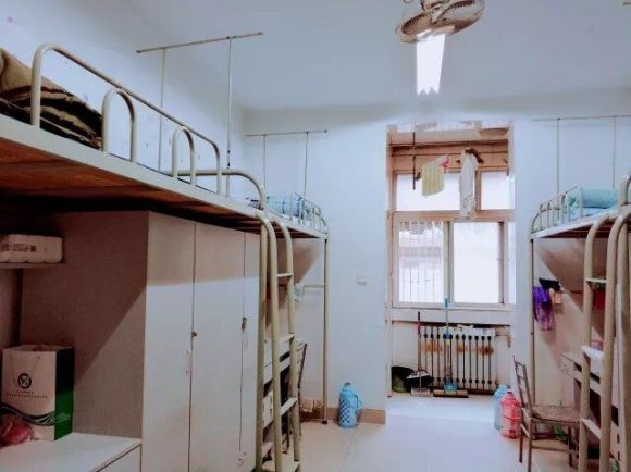陜西師范大學宿舍條件怎么樣,有空調和獨立衛生間嗎？（附宿舍圖片）