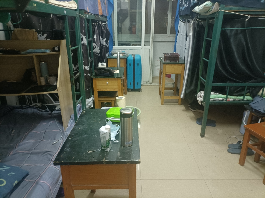 河北工業大學宿舍條件怎么樣,有空調和獨立衛生間嗎？（附宿舍圖片）
