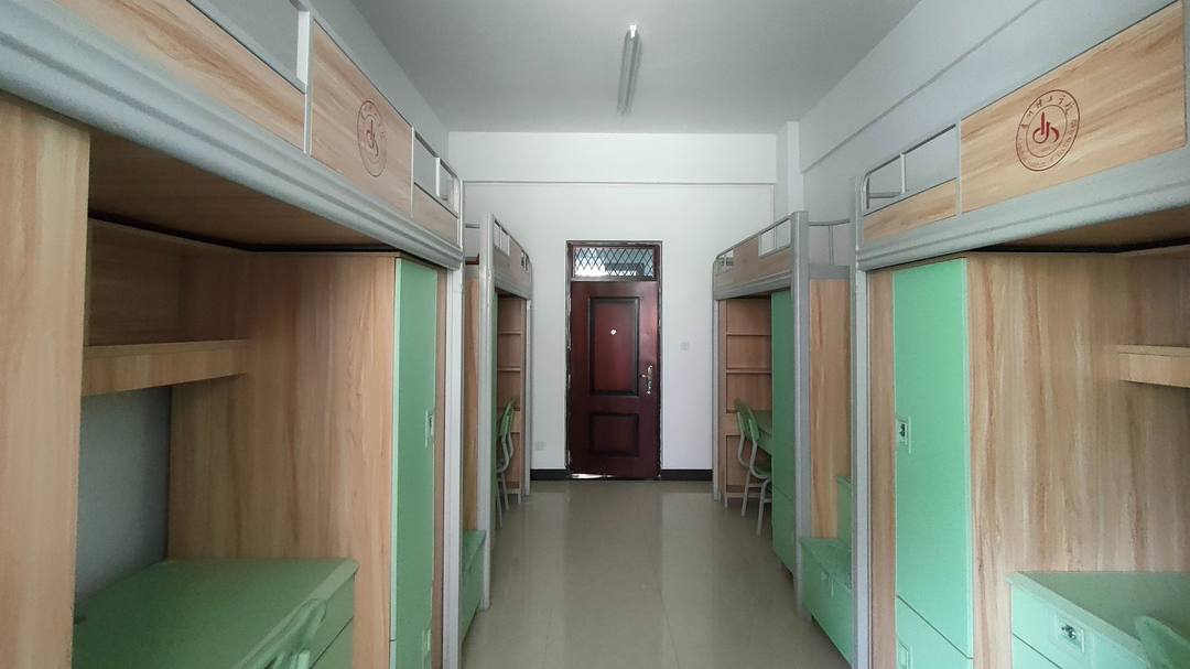 貴州理工學院宿舍條件怎么樣,有空調和獨立衛生間嗎？（附宿舍圖片）