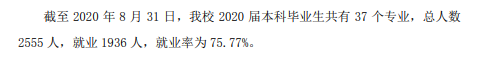 黑河學院就業率及就業前景怎么樣,好就業嗎？