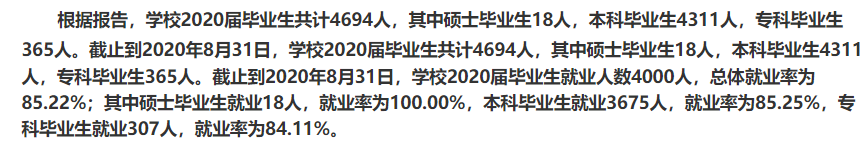 綿陽師范學院就業率及就業前景怎么樣,好就業嗎？