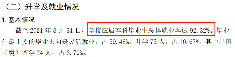 首都體育學院就業率及就業前景怎么樣,好就業嗎？