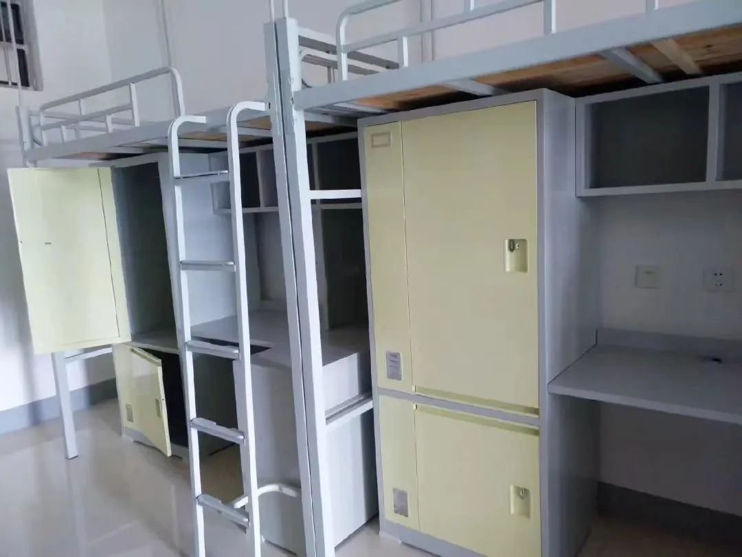 廣西藝術學院宿舍條件怎么樣,有空調和獨立衛生間嗎？（附宿舍圖片）