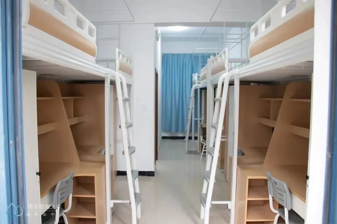 南京郵電大學宿舍條件怎么樣,有空調和獨立衛生間嗎？（附宿舍圖片）