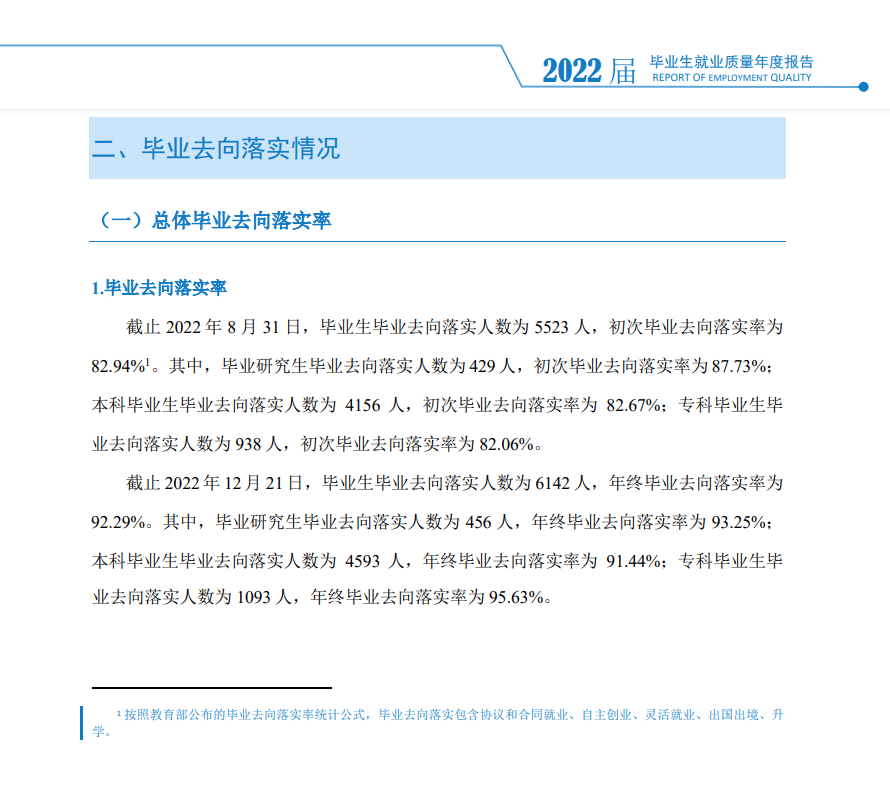 吉首大學就業率及就業前景怎么樣,好就業嗎？
