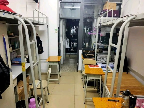 海南熱帶海洋學院宿舍條件怎么樣,有空調和獨立衛生間嗎？（附宿舍圖片）