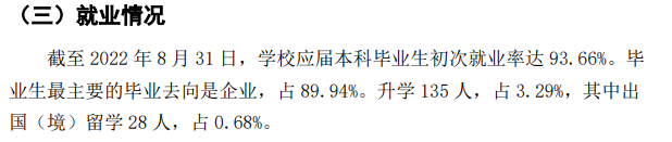 無錫太湖學(xué)院就業(yè)率及就業(yè)前景怎么樣,好就業(yè)嗎？