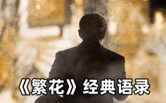 電視劇《繁花》經(jīng)典臺(tái)詞語(yǔ)錄精選