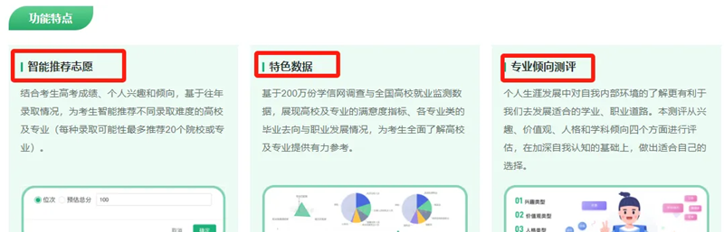 一文讀懂如何使用陽光志愿信息服務系統(tǒng)填報高考志愿（注冊登錄+功能特點+操作指南）